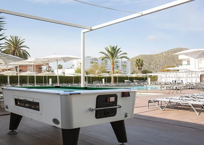 Bq Delfin Azul Hotel