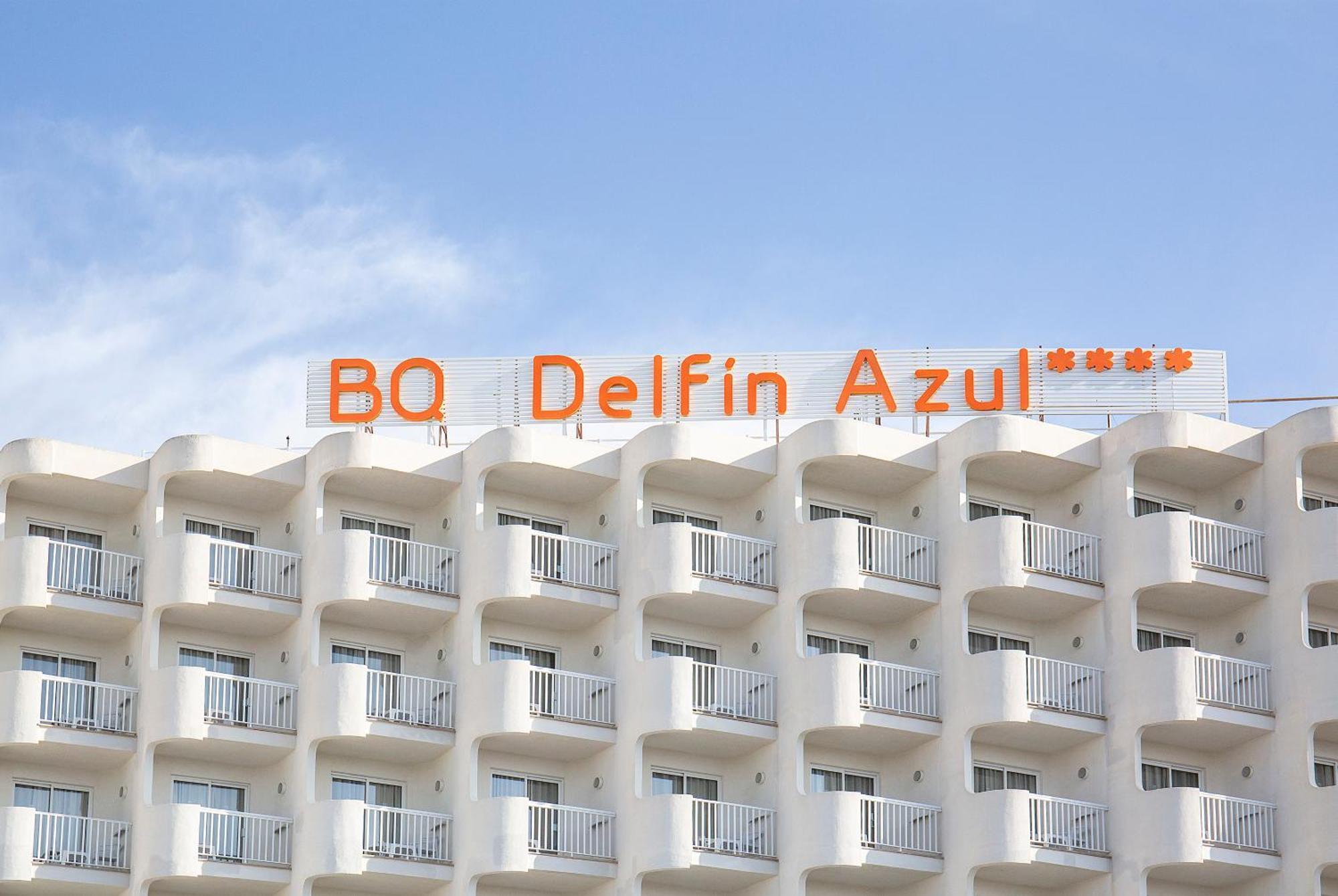 Hotel Bq Delfin Azul