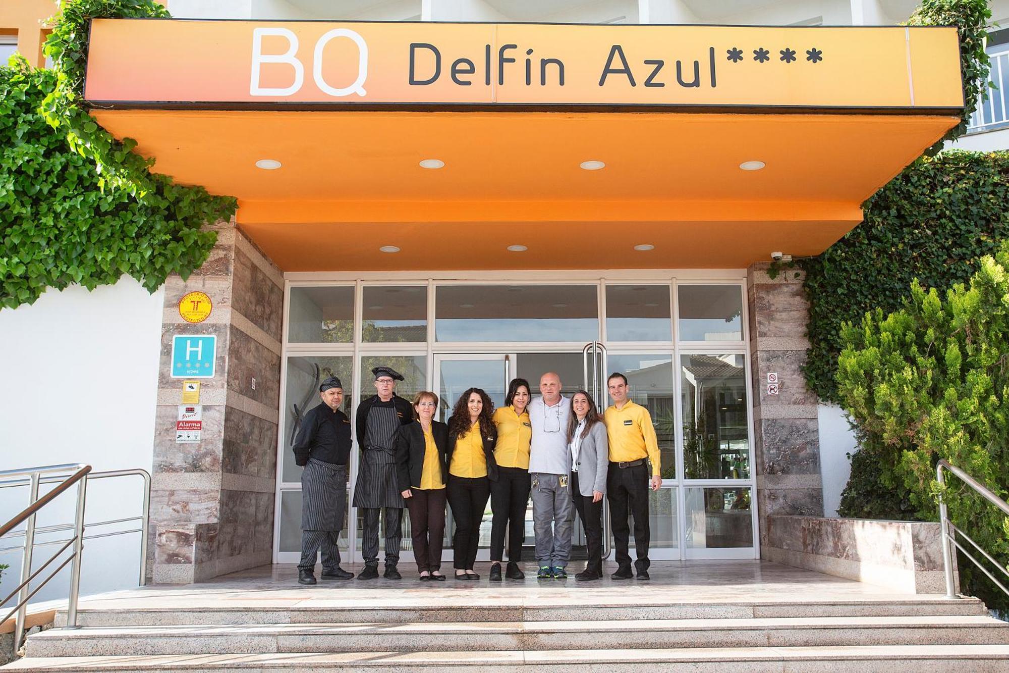 Bq Delfin Azul Port de Alcudia (Mallorca)