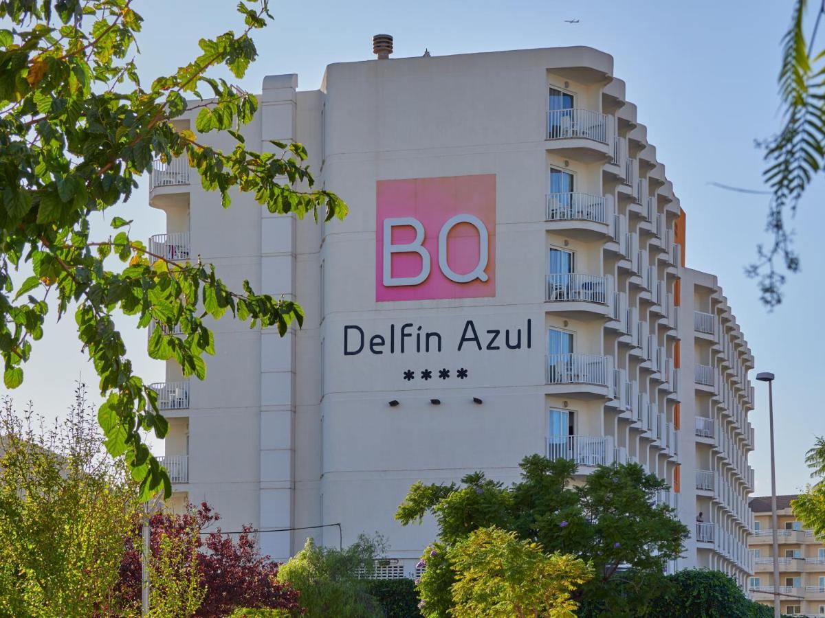 Bq Delfín Azul酒店