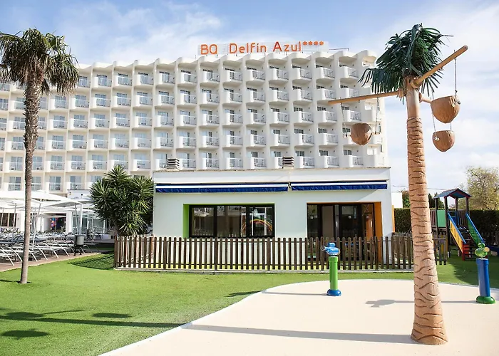 BQ Delfín Azul Hotel