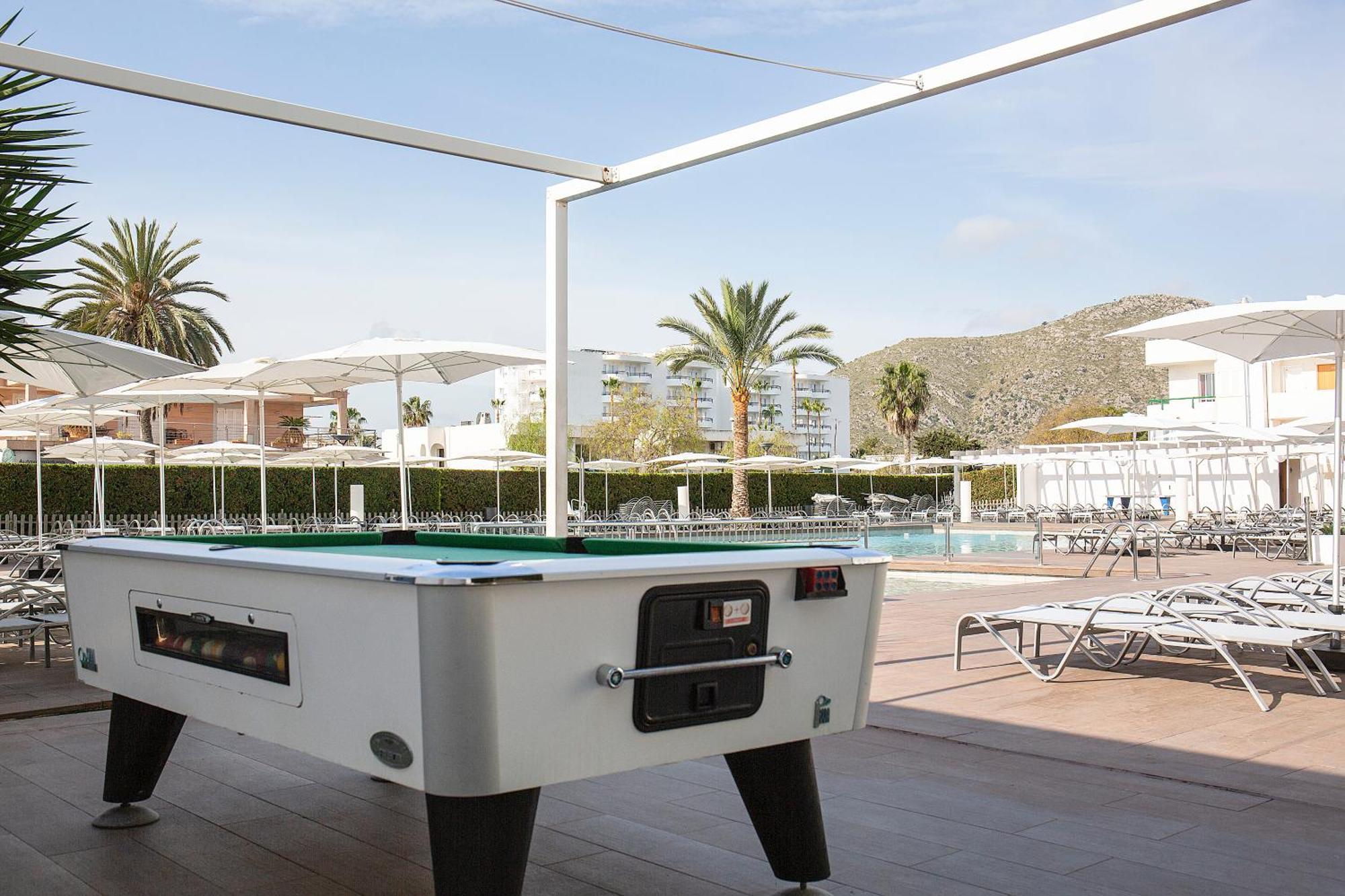 Bq Delfín Azul Hotel