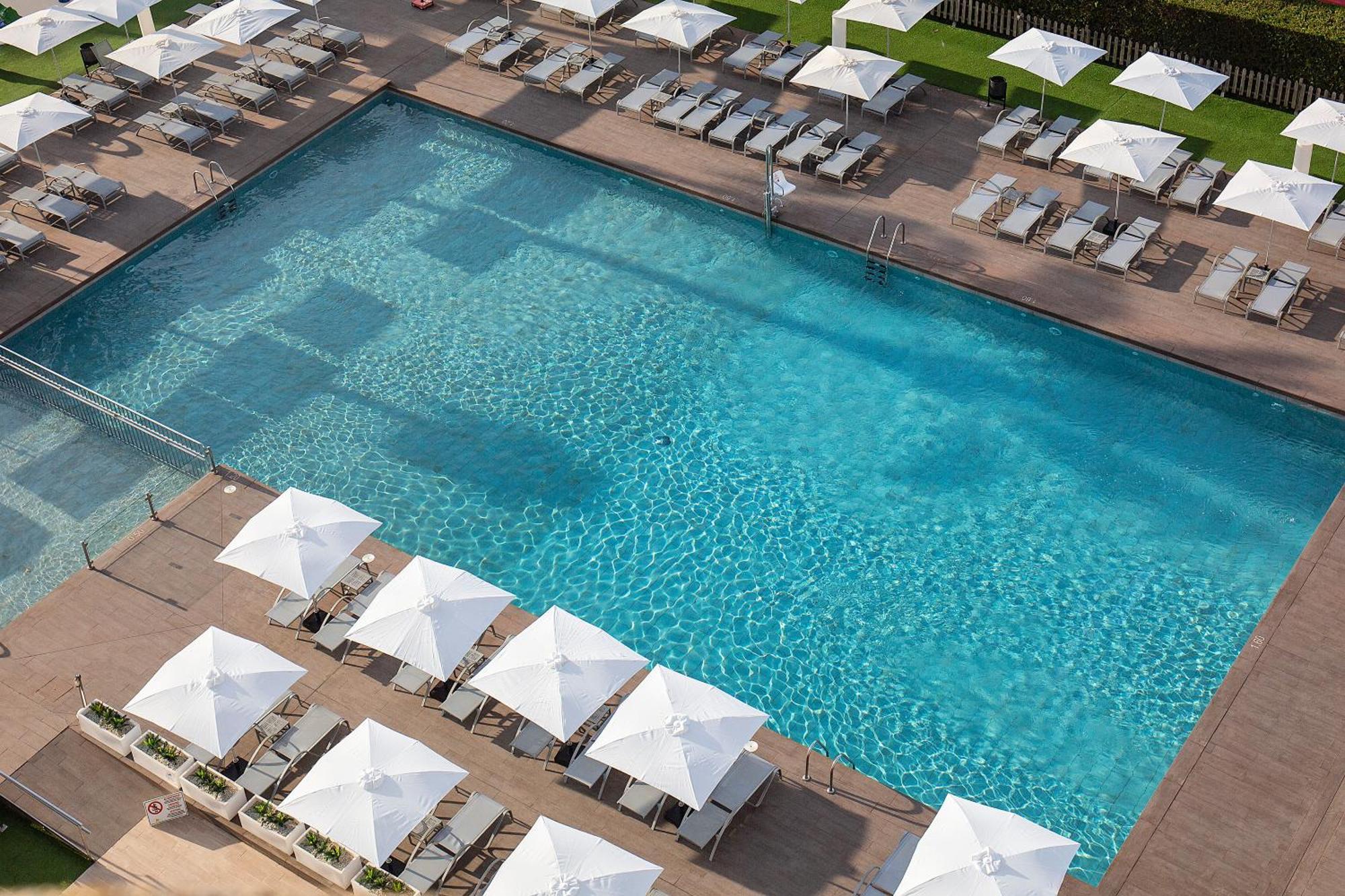 Hotel Bq Delfín Azul Port de Alcudia (Mallorca)