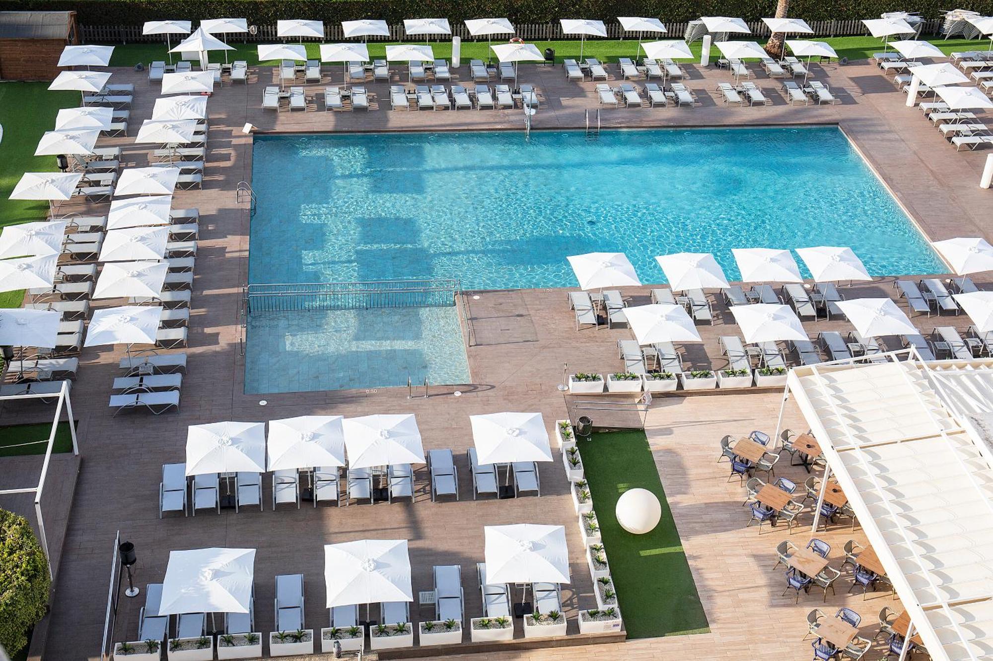 Hotel Bq Delfín Azul