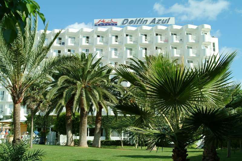 Hotel Bq Delfin Azul Port d'Alcúdia